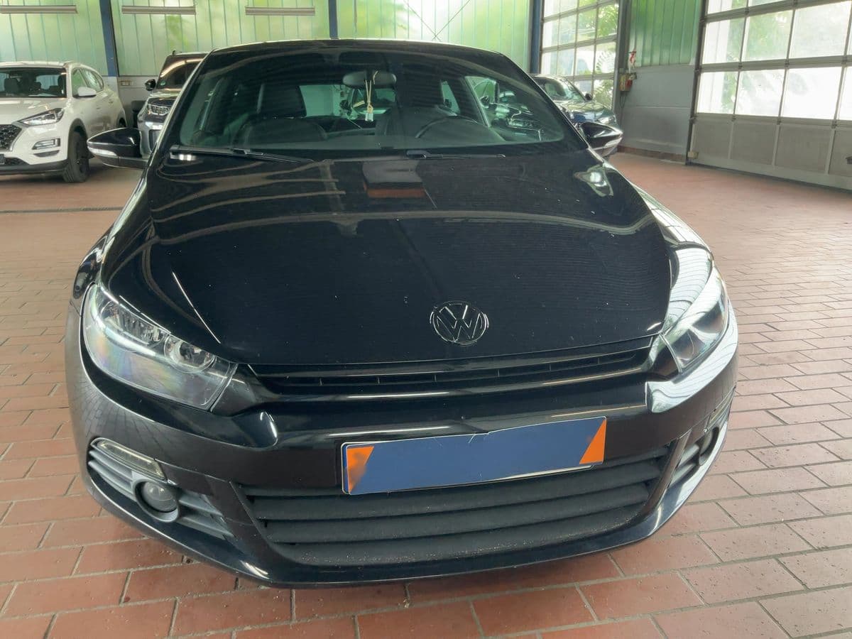 volkswagen Scirocco 2009 image 3
