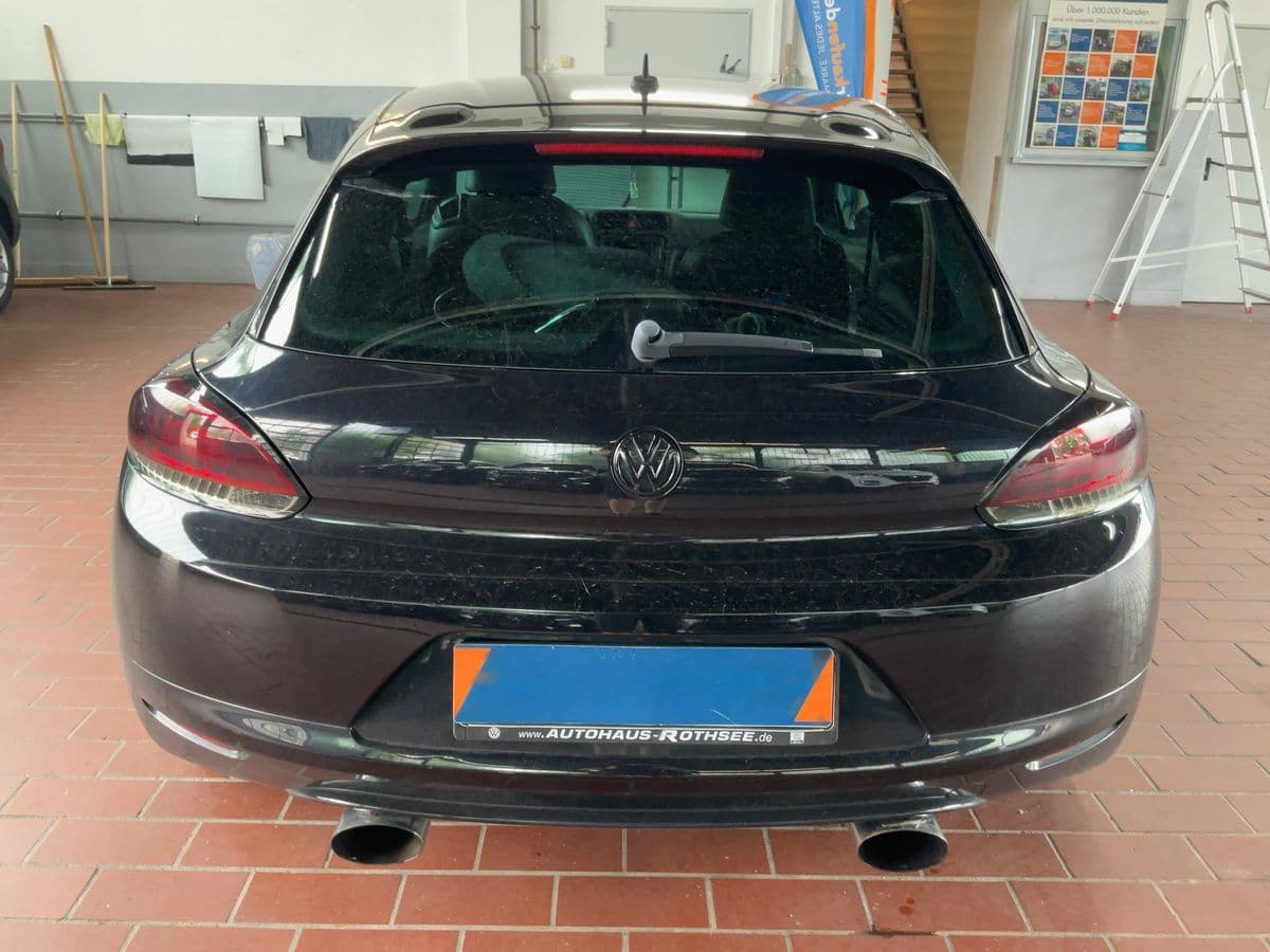 volkswagen Scirocco 2009 image 4