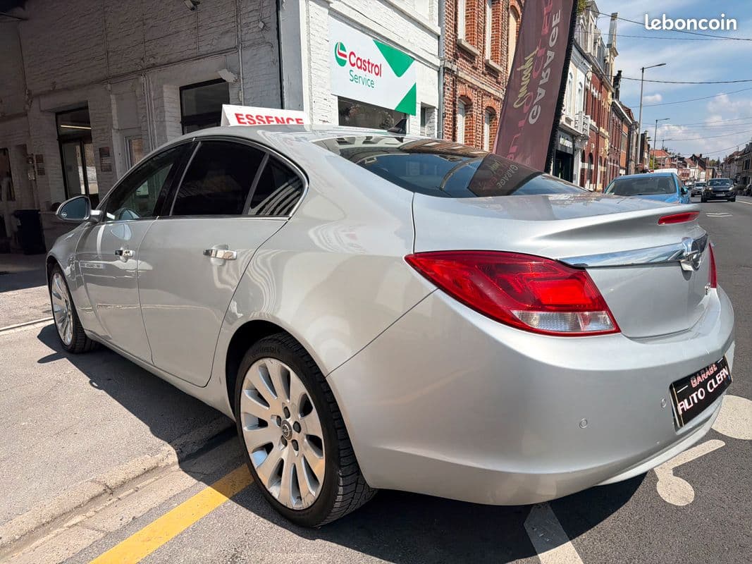 opel insignia 2012 image 6