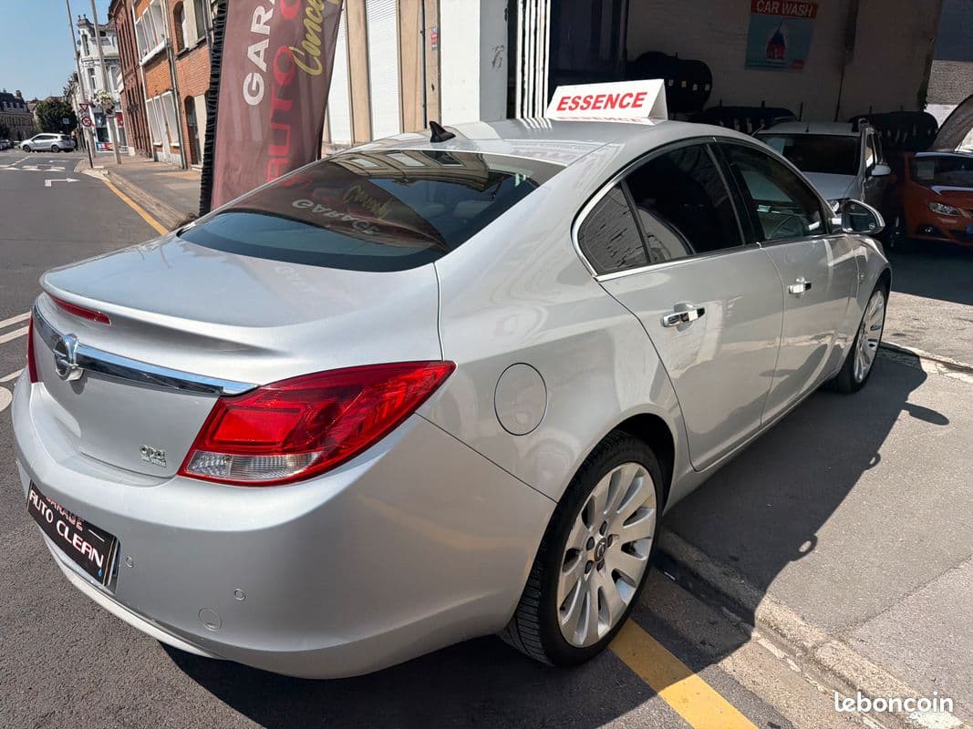 opel insignia 2012 image 7