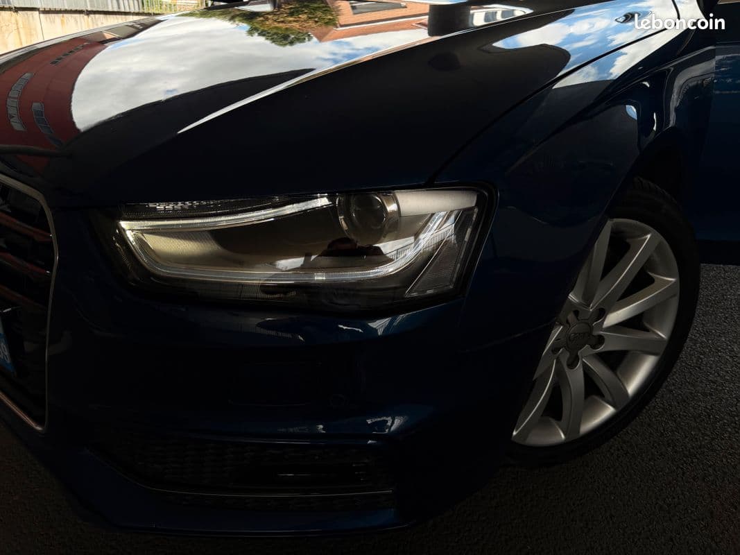 audi a4 2014 image 10