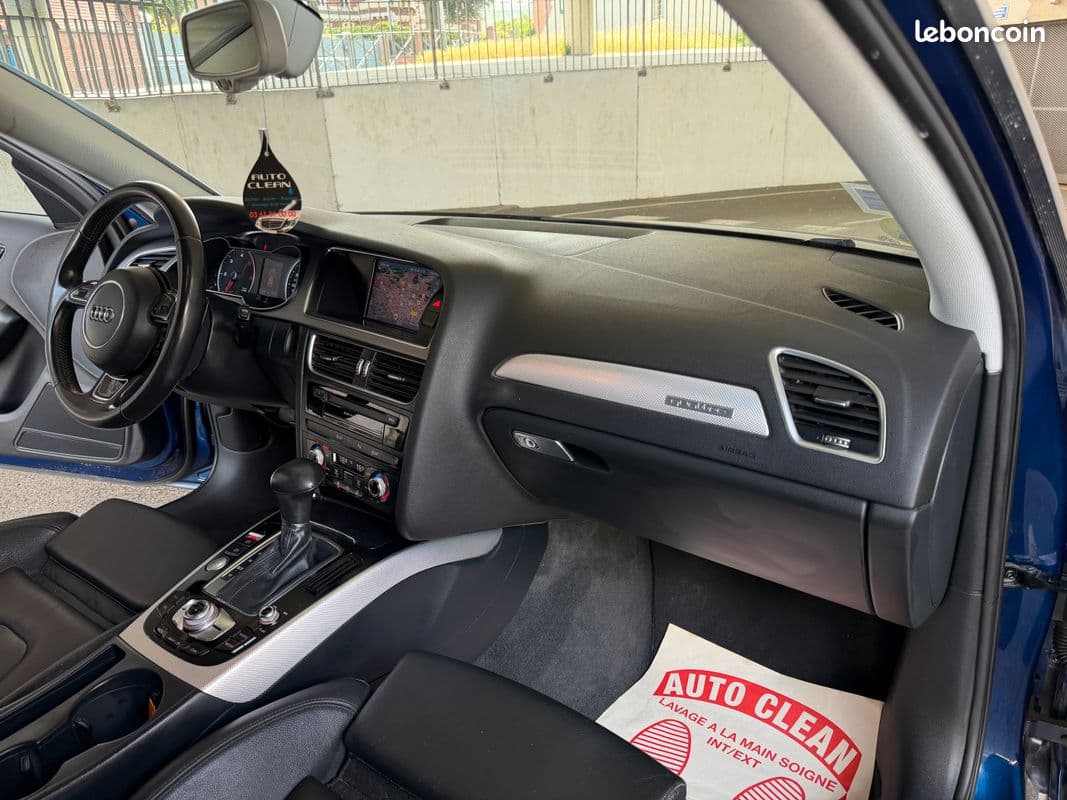 audi a4 2014 image 4