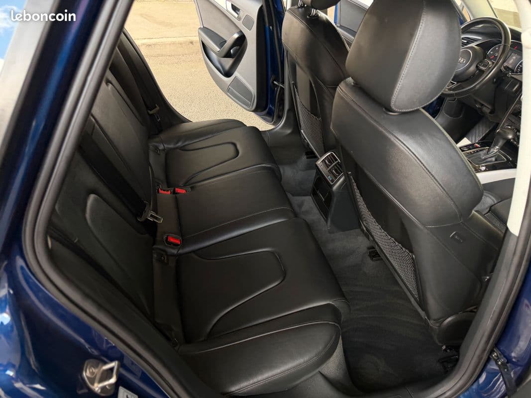 audi a4 2014 image 8