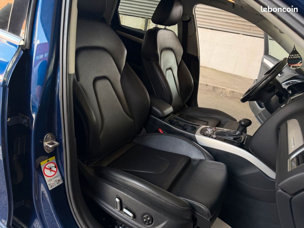audi a4 2014 image 9