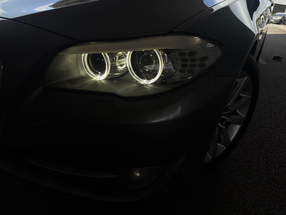 bmw série 5 2013 image 13