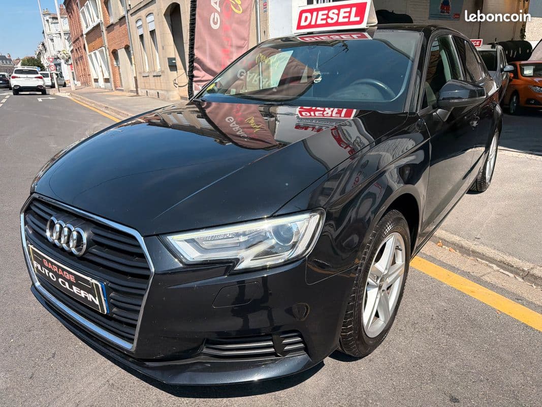 audi a3 2019 image 1