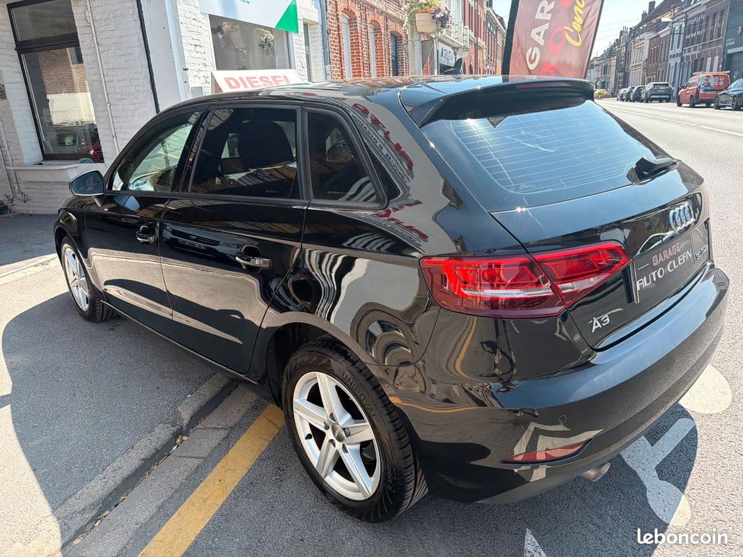 audi a3 2019 image 7