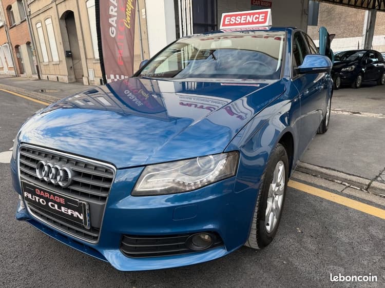 Loader AUDI A4 *81.847Kms CARNET à Jour GARANTIE image