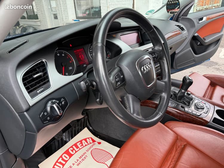 Loader AUDI A4 *81.847Kms CARNET à Jour GARANTIE image