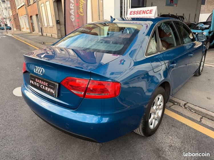 Loader AUDI A4 *81.847Kms CARNET à Jour GARANTIE image
