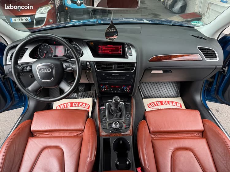 Loader AUDI A4 *81.847Kms CARNET à Jour GARANTIE image