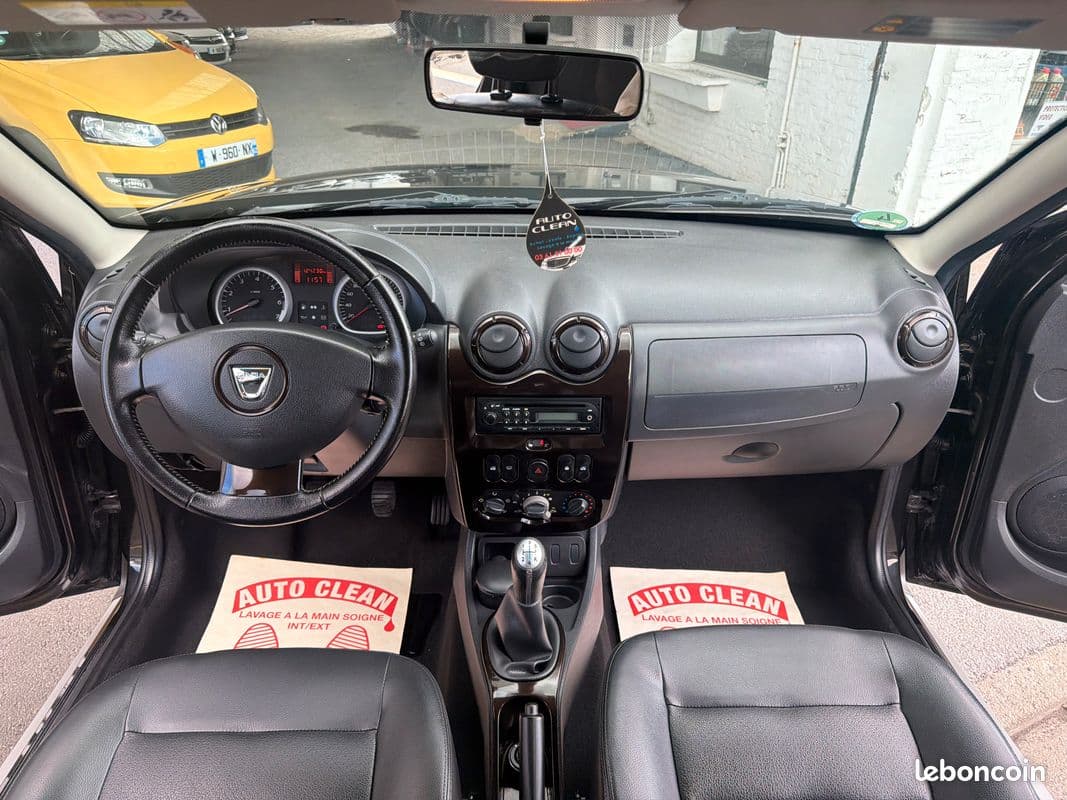 dacia duster 2011 image 3