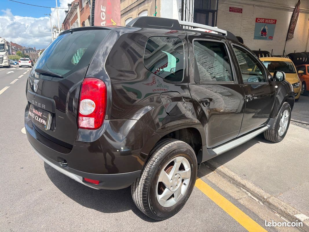 dacia duster 2011 image 7