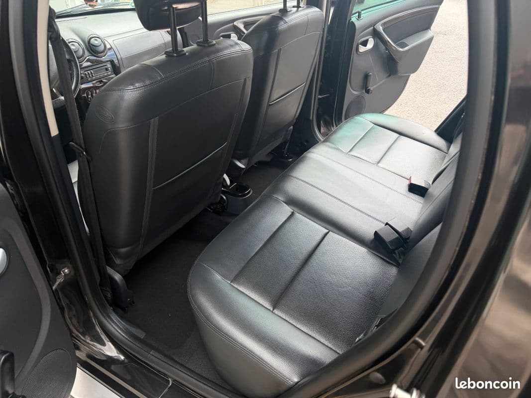 dacia duster 2011 image 9
