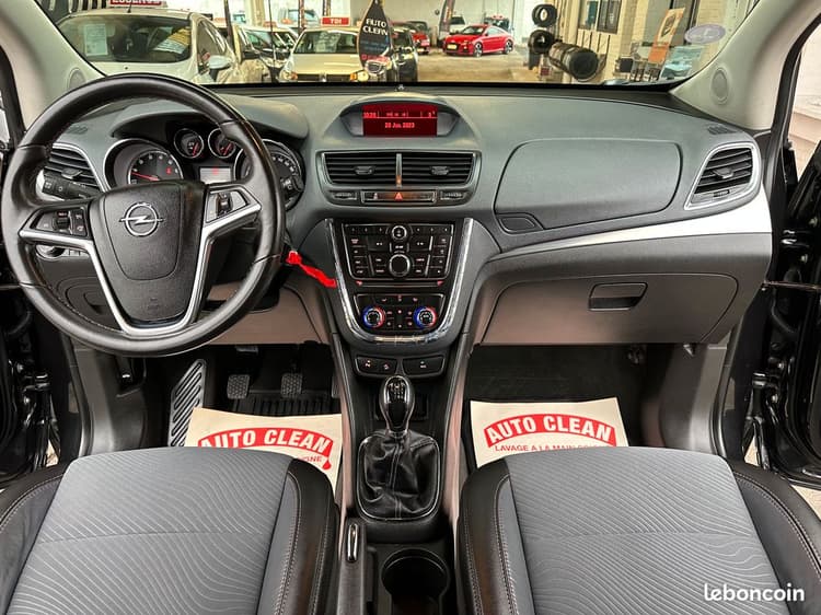 Loader 🇫🇷OPEL MOKKA 1.4ess 140Ch *Distrib à chaîne ÉTAT IMPECCABLE image