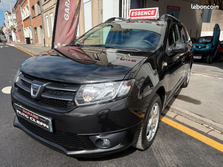 Loader DACIA logan MCV 0.9TCe *99.103Kms PRESTIGE Garantie image