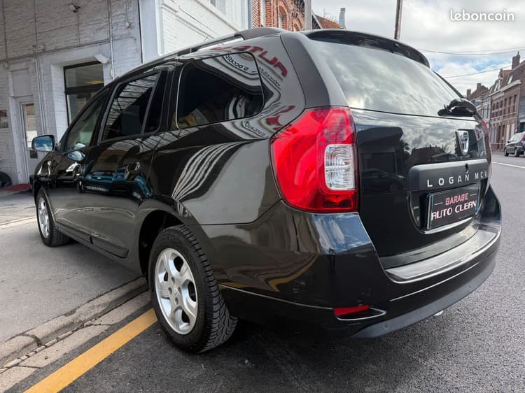 Loader DACIA logan MCV 0.9TCe *99.103Kms PRESTIGE Garantie image
