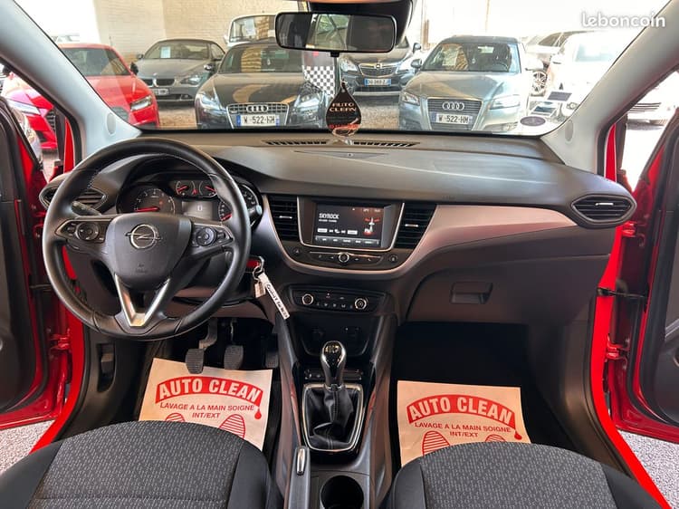 Loader 🇫🇷 CROSSLAND X 1.2i *82.507 Kms 1ère Main TRÈS PROPRE image