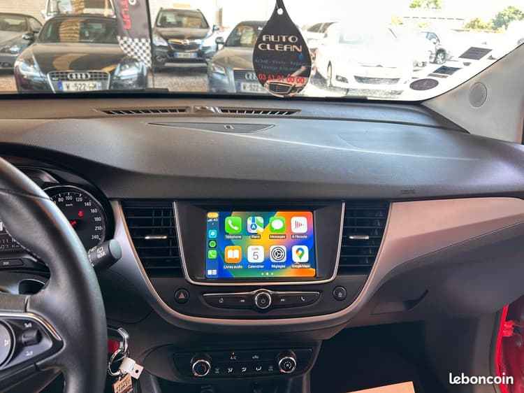 Loader 🇫🇷 CROSSLAND X 1.2i *82.507 Kms 1ère Main TRÈS PROPRE image
