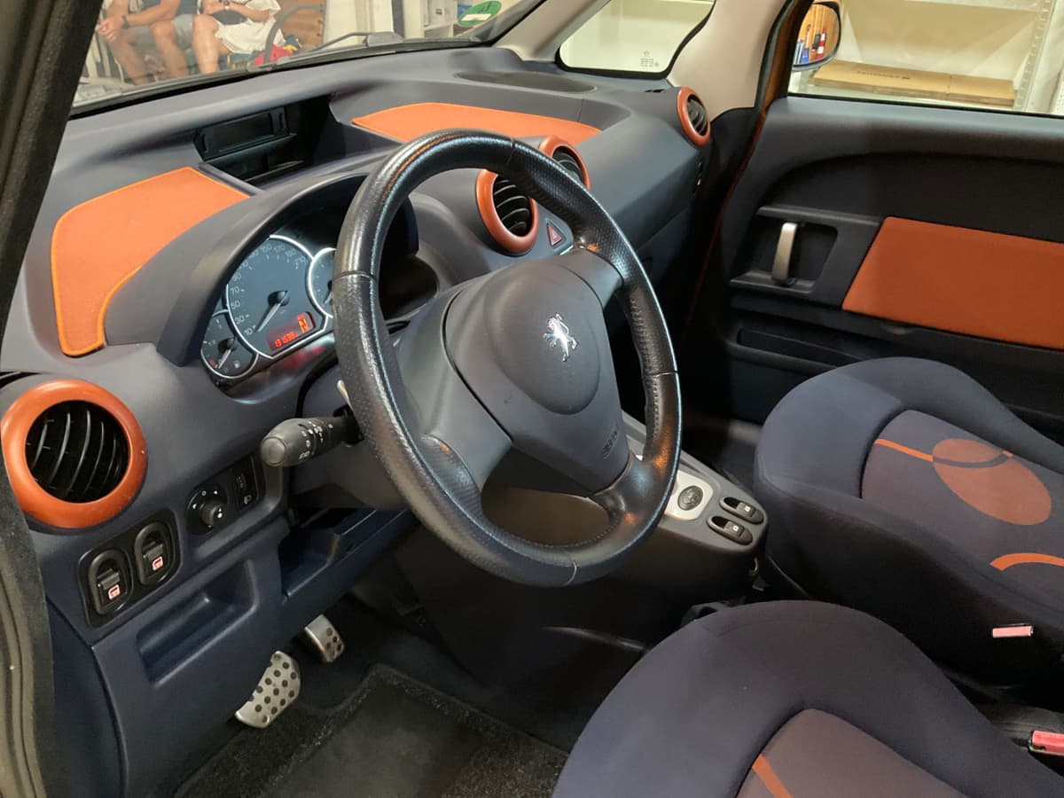 peugeot 1007 2005 image 3