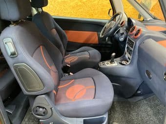 peugeot 1007 2005 image 4