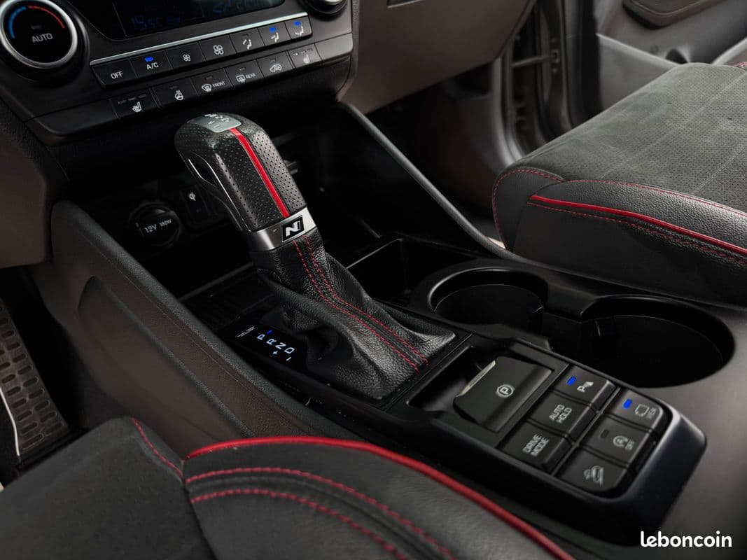 hyundai tucson 2020 image 10