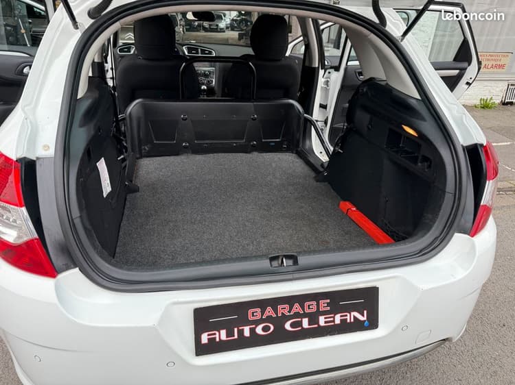 Loader 🇫🇷Citroen C4 II 1.6HDi *2 Places 2012 GPS PAIEMENT 4X image
