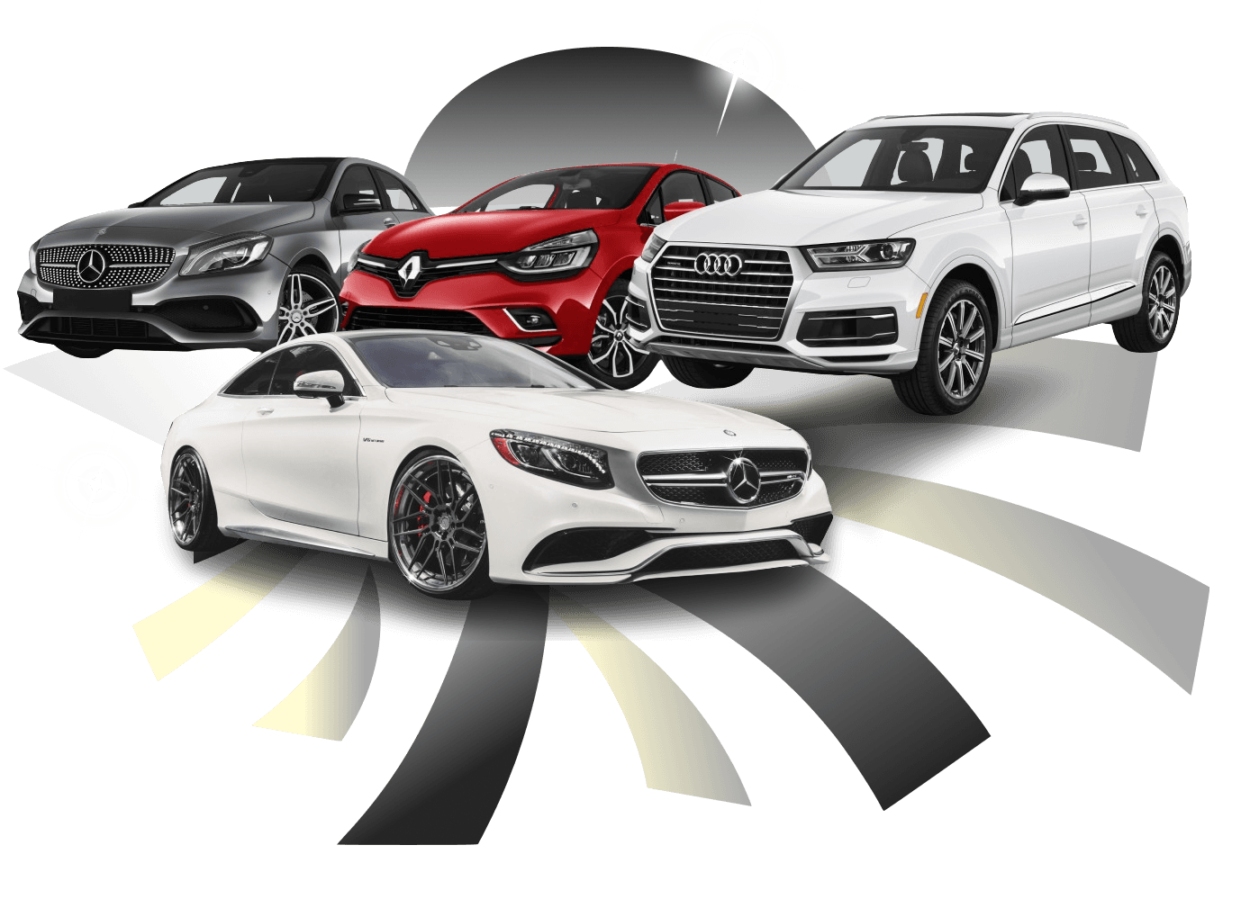 Voiture d’occasion – Hero image Autoclean Concept