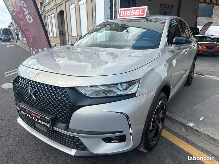 Loader 🇫🇷DS7 CROSSBACK 1.5HDi BVA8 *Performance Line 2021 GARANTIE image