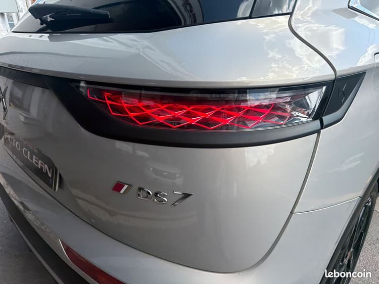 Loader 🇫🇷DS7 CROSSBACK 1.5HDi BVA8 *Performance Line 2021 GARANTIE image