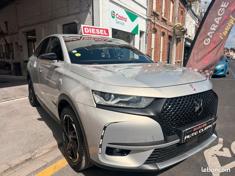 Loader 🇫🇷DS7 CROSSBACK 1.5HDi BVA8 *Performance Line 2021 GARANTIE image