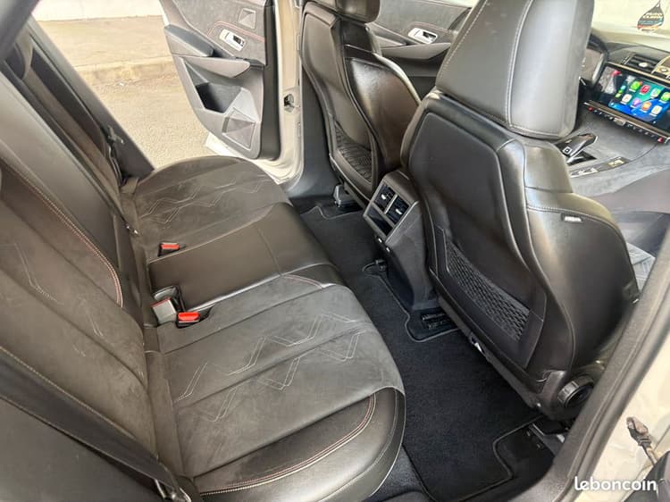 Loader 🇫🇷DS7 CROSSBACK 1.5HDi BVA8 *Performance Line 2021 GARANTIE image