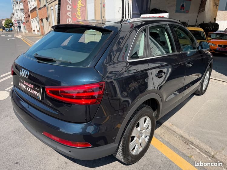 Loader Q3 2.0TFSi *71.724Kms 1ère Main SUIVI FULL AUDI image