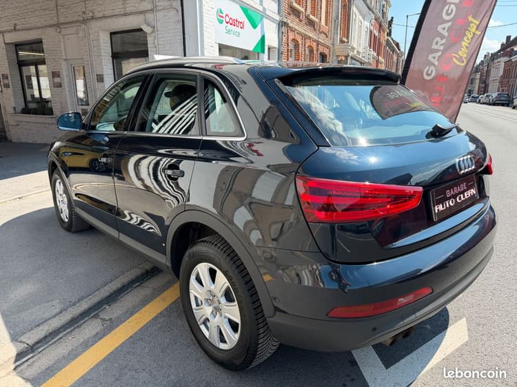 Loader Q3 2.0TFSi *71.724Kms 1ère Main SUIVI FULL AUDI image