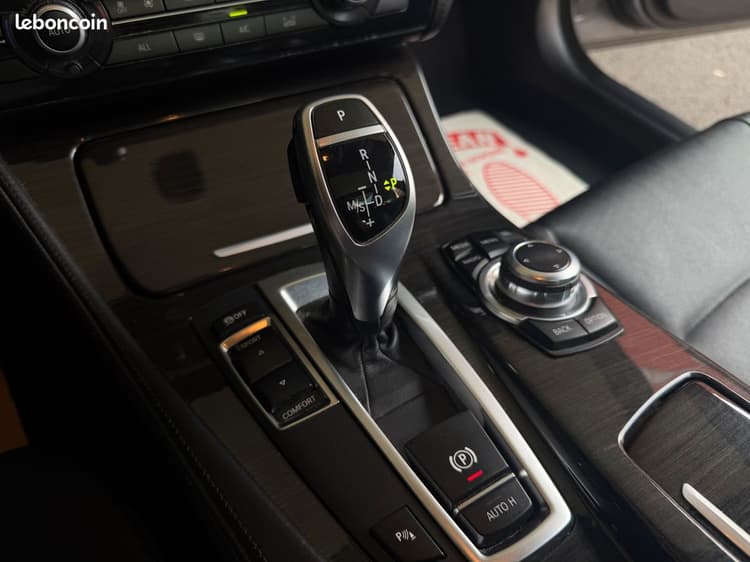 Loader 🇫🇷BMW 520D Break 184Ch *CARPLAY BVA8 GARANTIE image