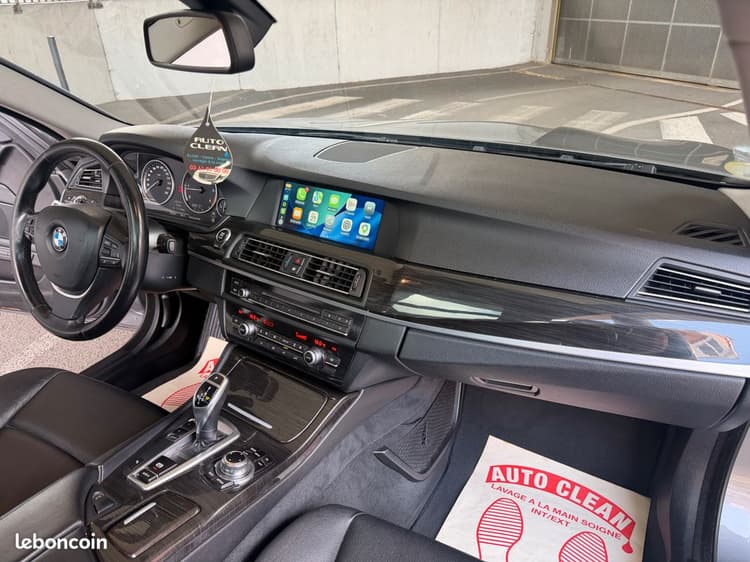 Loader 🇫🇷BMW 520D Break 184Ch *CARPLAY BVA8 GARANTIE image