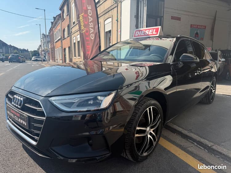Loader 🇫🇷AUDI A4 2.0TDi *69.743Kms Bva7 2019 GARANTIE image