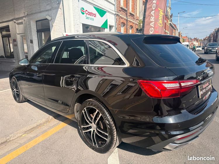 Loader 🇫🇷AUDI A4 2.0TDi *69.743Kms Bva7 2019 GARANTIE image