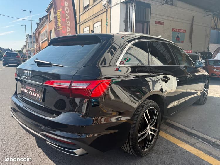 Loader 🇫🇷AUDI A4 2.0TDi *69.743Kms Bva7 2019 GARANTIE image