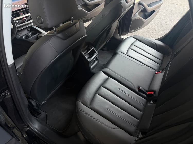 Loader 🇫🇷AUDI A4 2.0TDi *69.743Kms Bva7 2019 GARANTIE image