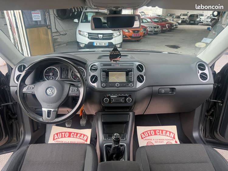 Loader 🇫🇷TIGUAN 140Ch 1ère Main *SUIVI Complet VOLKSWAGEN image