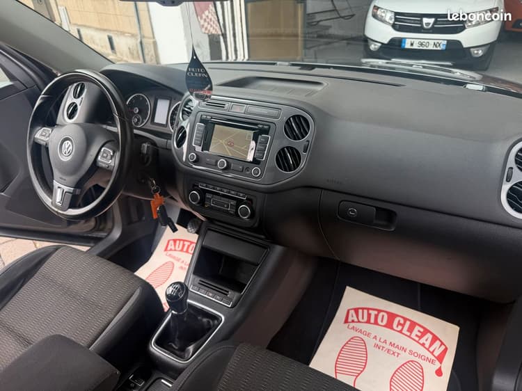 Loader 🇫🇷TIGUAN 140Ch 1ère Main *SUIVI Complet VOLKSWAGEN image