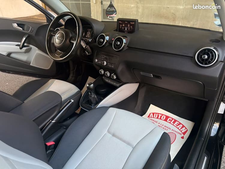 Loader 🇫🇷AUDI A1 1.6TDi *HISTORIQUE Complet 105Ch GARANTIE image
