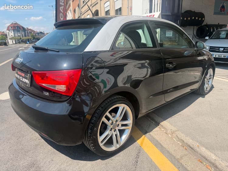 Loader 🇫🇷AUDI A1 1.6TDi *HISTORIQUE Complet 105Ch GARANTIE image