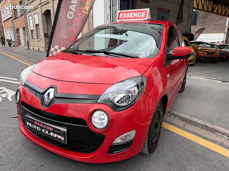 Loader RENAULT Twingo 1.2i *16V Ph2 Distrib Neuf GARANTIE image