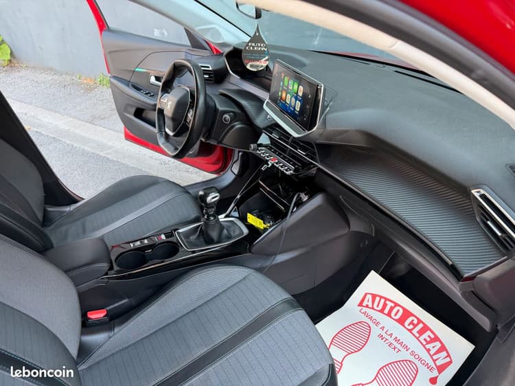 Loader 🇫🇷208 II Allure *2021 1.5BlueHDi CARplay GARANTIE image