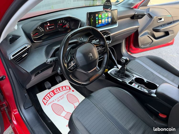 Loader 🇫🇷208 II Allure *2021 1.5BlueHDi CARplay GARANTIE image