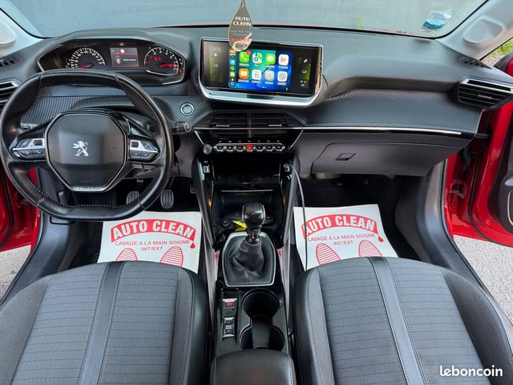 Loader 🇫🇷208 II Allure *2021 1.5BlueHDi CARplay GARANTIE image