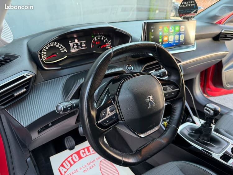 Loader 🇫🇷208 II Allure *2021 1.5BlueHDi CARplay GARANTIE image