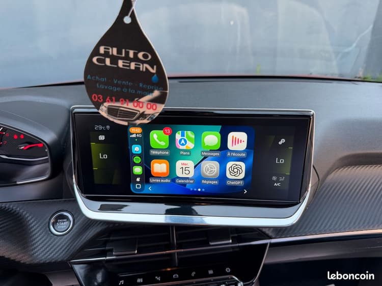 Loader 🇫🇷208 II Allure *2021 1.5BlueHDi CARplay GARANTIE image